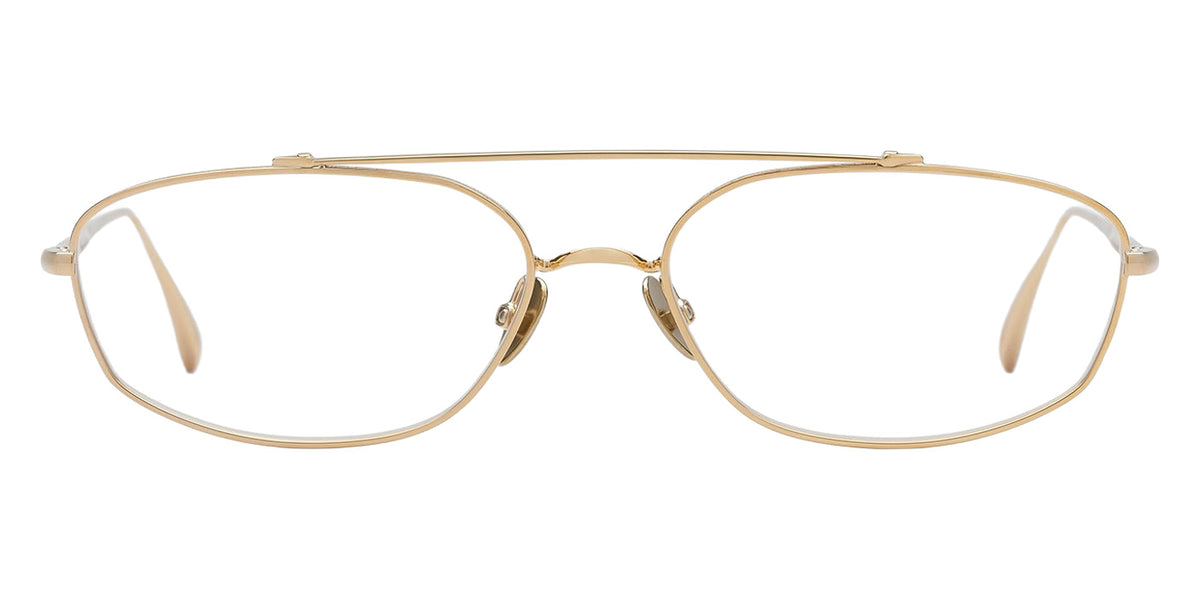 AHLEM® Simon Eyeglasses AH OM114-CHAM-NA-F3 56 - Champagne