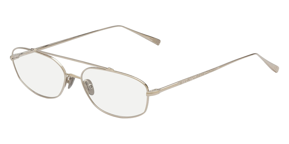 AHLEM® Simon Eyeglasses AH OM114-GRYG-NA-F3 56 - Grey Gold