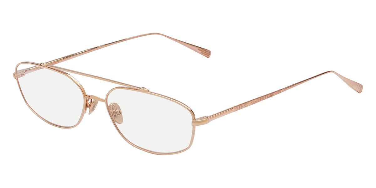 AHLEM® Simon Eyeglasses AH OM114-PEOG-NA-F3 56 - Peony Gold