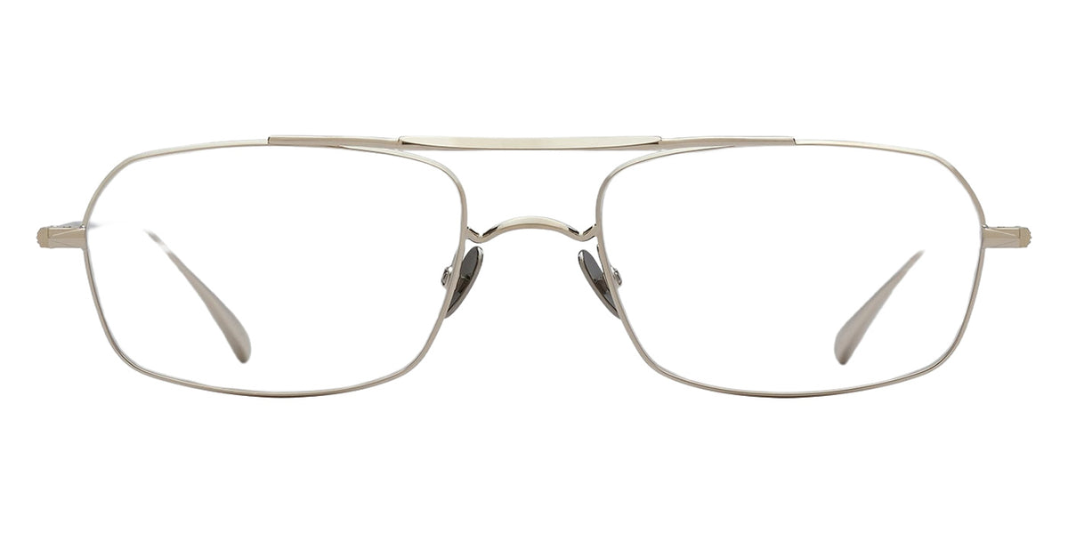 AHLEM® Trévise Eyeglasses AH OM115-GRYG-NA-F3 56 - Grey Gold