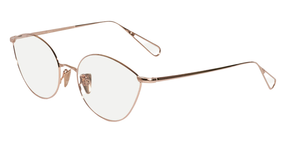 AHLEM® Palais Garnier Eyeglasses AH OT002-PEOG-NA-B2 54 - Peony Gold