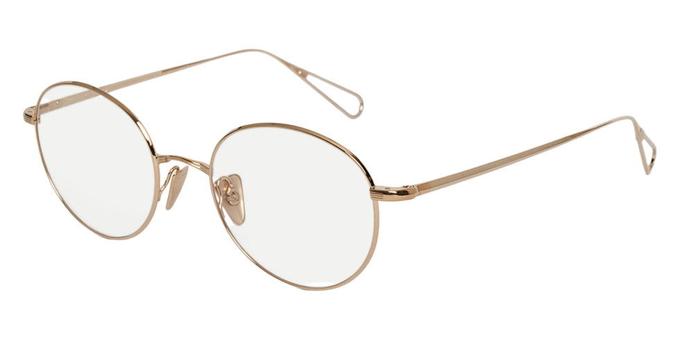 AHLEM® Bolivar Eyeglasses AH OT006-CHAM-NA-B2 49 - Champagne