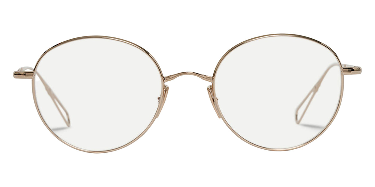 AHLEM® Bolivar Eyeglasses AH OT006-GRYG-NA-B2 49 - Grey Gold