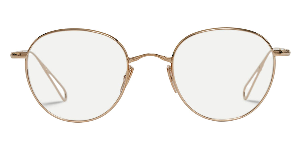 AHLEM® Danube Eyeglasses AH OT007-CHAM-NA-B2 46 - Champagne