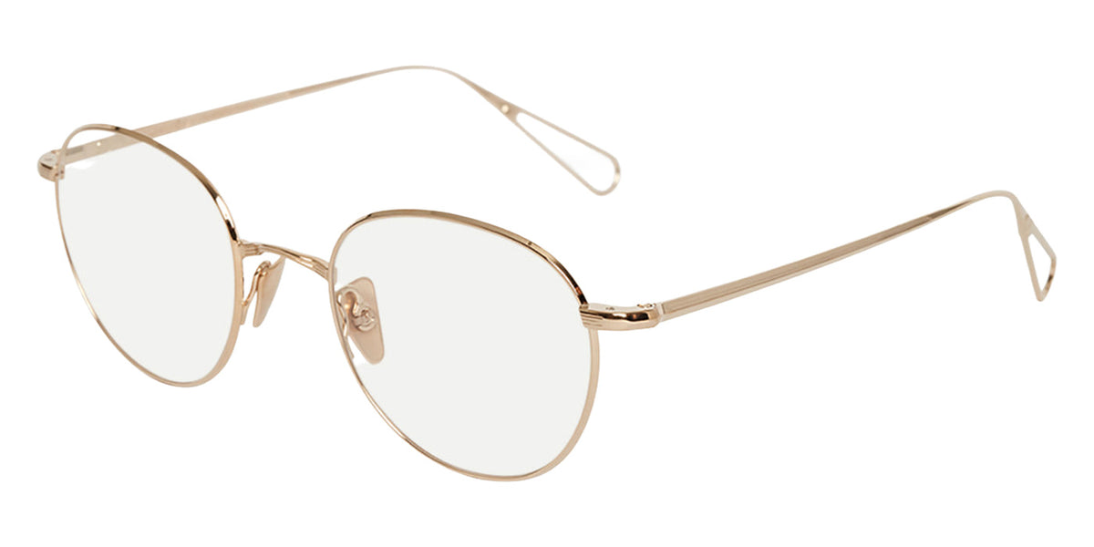 AHLEM® Danube Eyeglasses AH OT007-CHAM-NA-B2 46 - Champagne