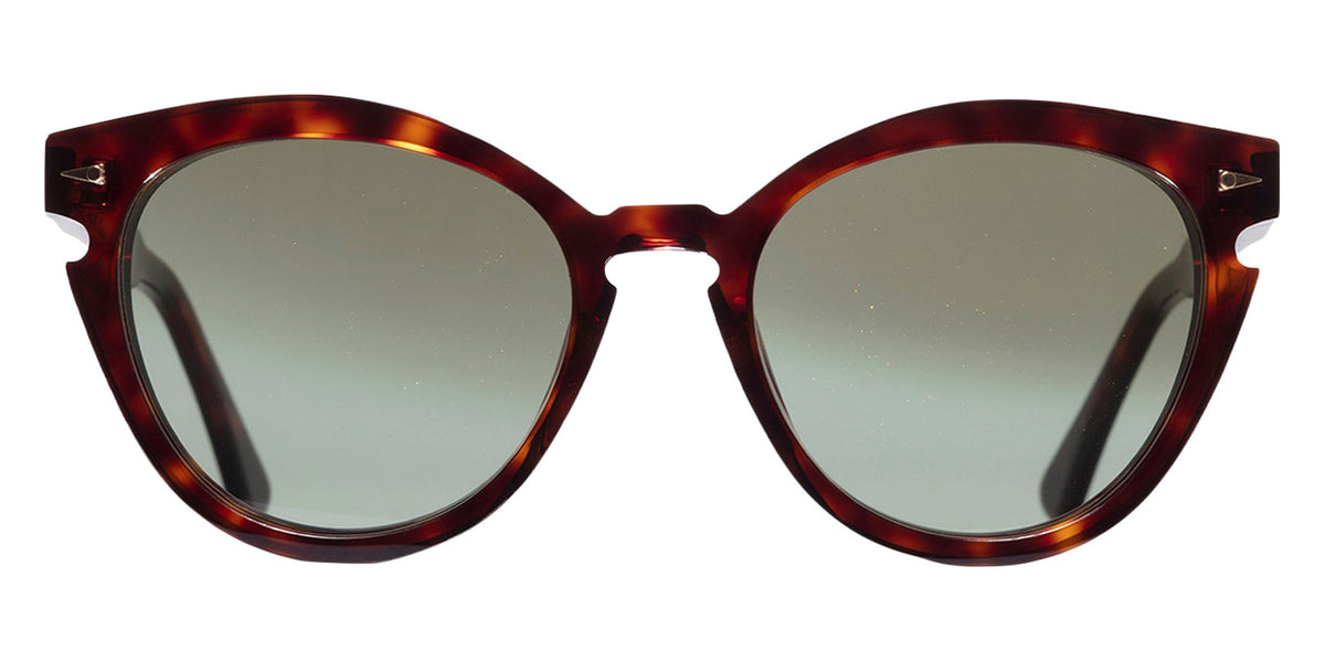 AHLEM® Menilmontant Sunglasses AH SA003-LITT/GNGG4-F1 53 - Light Turtle