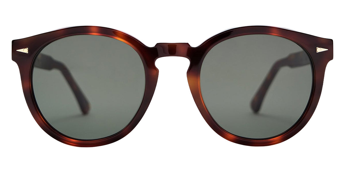 AHLEM® Saint Germain Sunglasses AH SA007-CLST/GG154-F1 49 - Classic Turtle