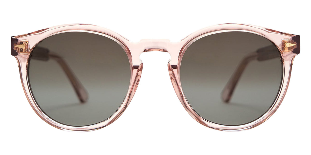 AHLEM® Saint Germain Sunglasses AH SA007-DSTL/GNGR4-F1 49 - Dustlight