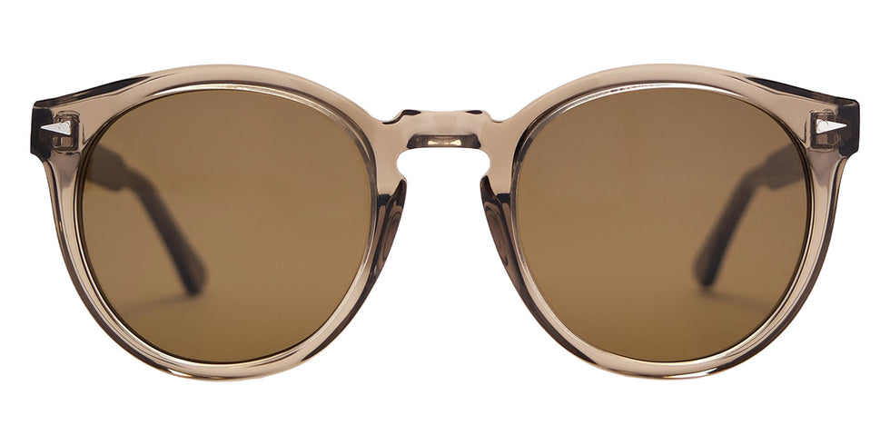 AHLEM® Saint Germain Sunglasses AH SA007-SMKL/BRWN4-F1 49 - Smokedlight