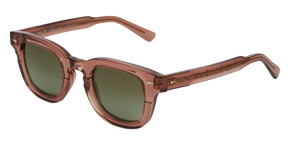 AHLEM® Champ de Mars Sunglasses AH SA021-OFRO/GNGG4-F1 46 - Old Fashioned Rose