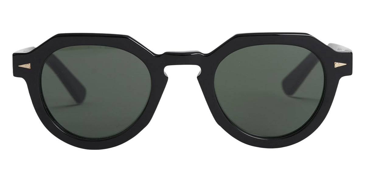 AHLEM® Grenelle Sunglasses AH SA031-BLCK/GG154-F1 47 - Black