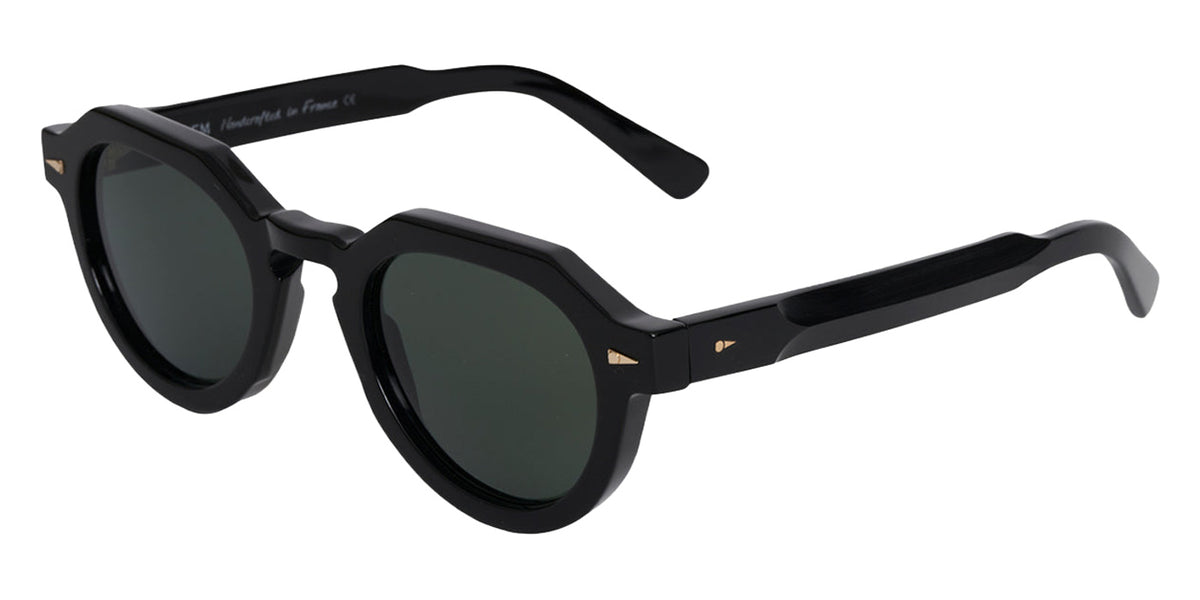 AHLEM® Grenelle Sunglasses AH SA031-BLCK/GG154-F1 47 - Black