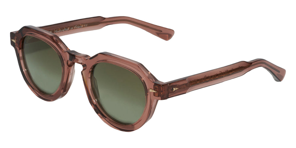 AHLEM® Grenelle Sunglasses AH SA031-OFRO/GNGG4-F1 47 - Old Fashioned Rose