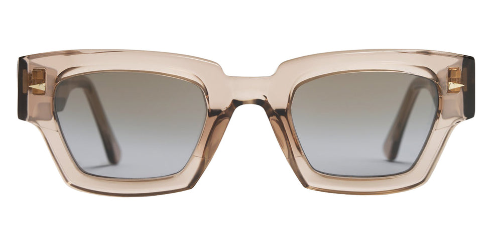 AHLEM® Villette Sunglasses AH SA041-COFL/GYGR4-F1 48 - Coffeelight/Grey Gradient