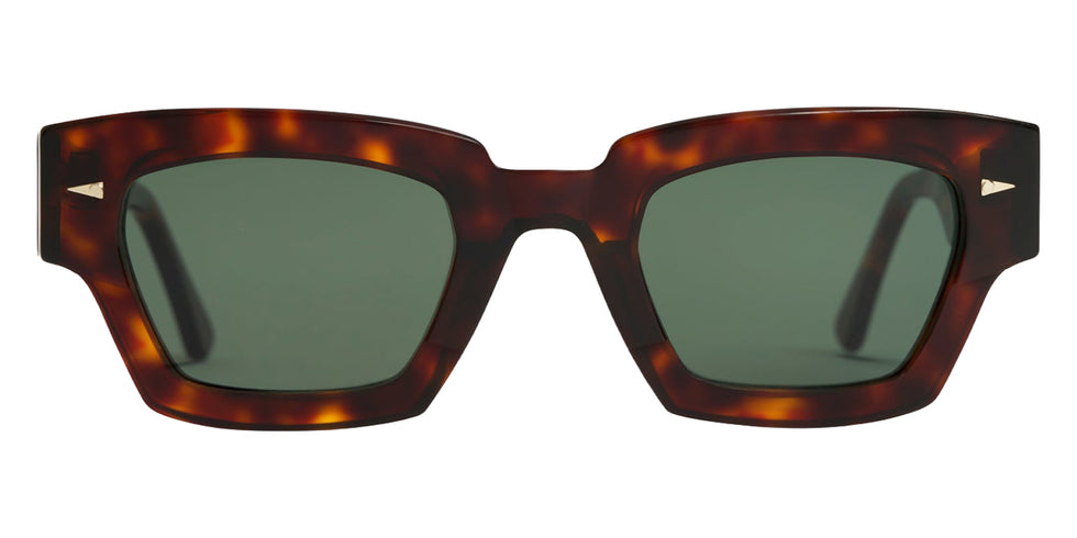AHLEM® Villette Sunglasses AH SA041-LITT/GG154-F1 48 - Light Turtle/G15