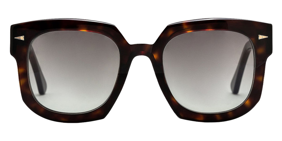 AHLEM® Vivienne Sunglasses AH SA042-DRKT/GNGR4-F1 50 - Dark Turtle