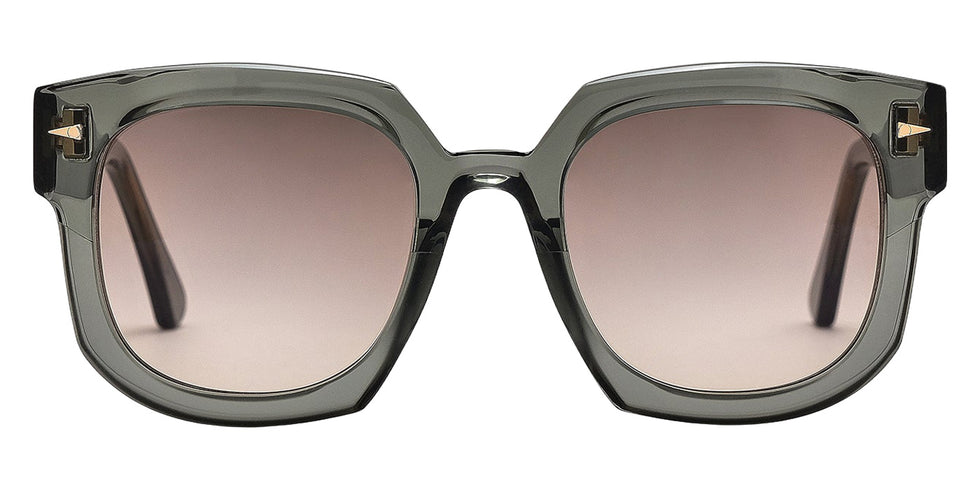 AHLEM® Vivienne Sunglasses AH SA042-GNRV/RAGR4-F1 50 - Green River
