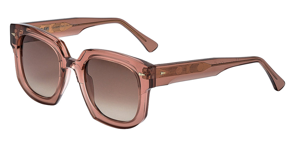 AHLEM® Vivienne Sunglasses AH SA042-OFRO/SMGR4-F1 50 - Old Fashioned Rose