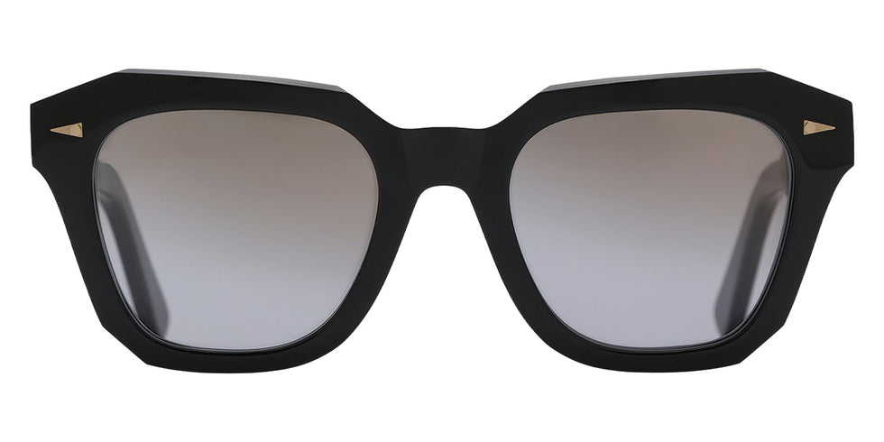 AHLEM® Pont des Arts Sunglasses AH SA046-BLCK/GYGR4-F1 48 - Black/Grey