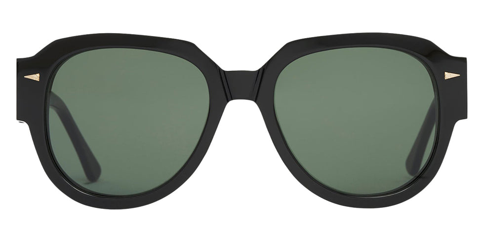 AHLEM® AHLEM x Palais Galliera Sunglasses AH SA071-BLCK/GG154-F1 54 - Black/Dark Green