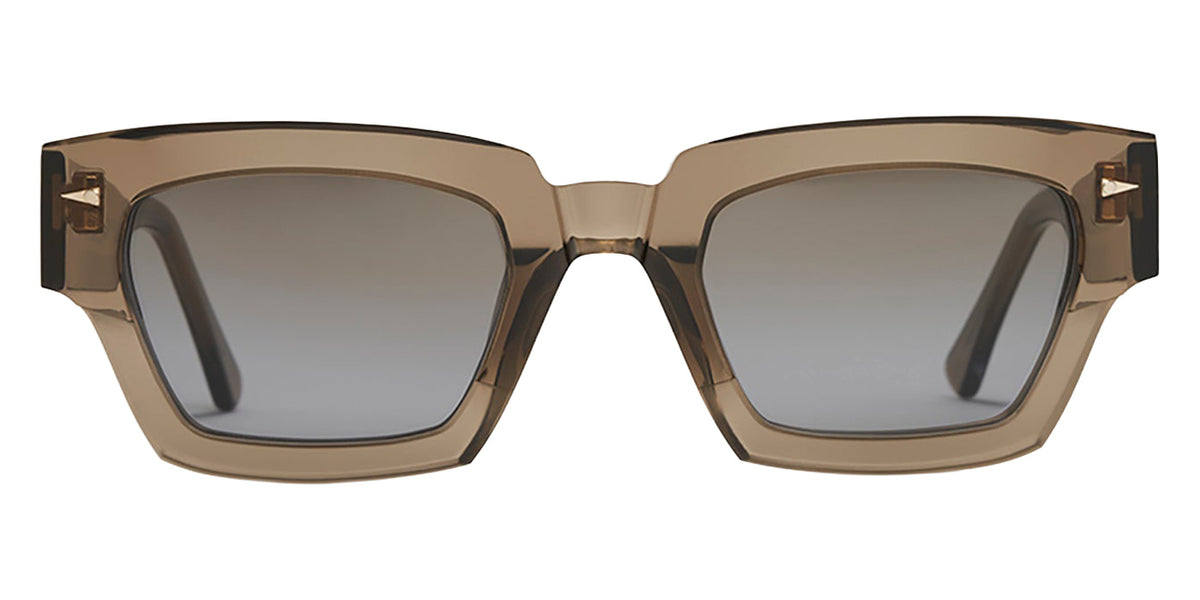 AHLEM® Magenta Sunglasses AH SA073-SMKL/GYGR4-F1 51 - Smokedlight/ Grey Gradient