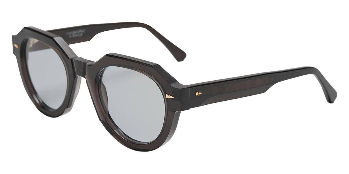 AHLEM® Marcadet Sunglasses AH SA074-DRKL/AASH4-F1 50 - Darklight/Ash Grey
