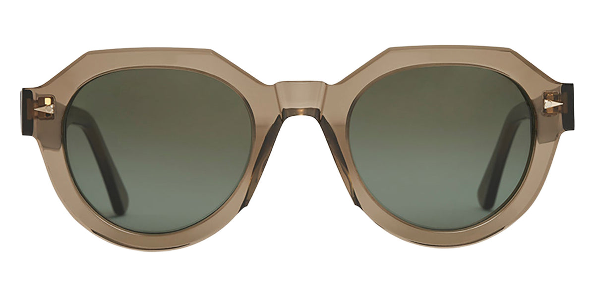 AHLEM® Marcadet Sunglasses AH SA074-SMKL/GNGR4-F1 50 - Smokedlight/ Green Gradient