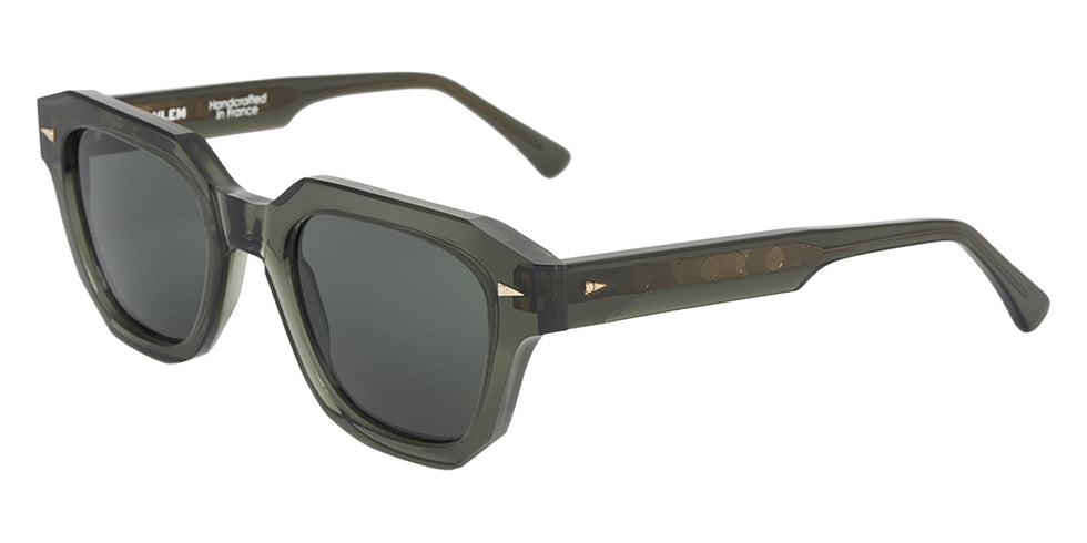 AHLEM® Pont Mirabeau Sunglasses AH SA075-FOGL/GREY4-F1 49 - Foglight/Grey