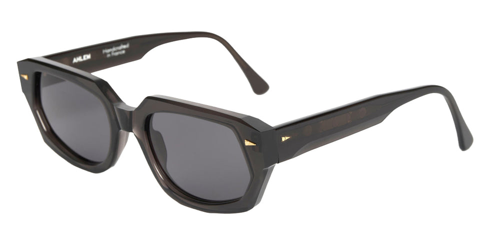AHLEM® Racine Sunglasses AH SA081-DRKL/STOR4-F1 57 - Darklight/Storm