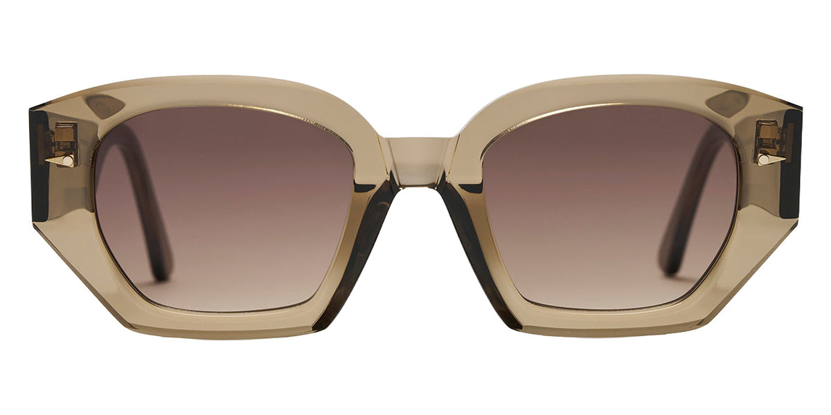 AHLEM® Constantine Sunglasses AH SA087-SMKL/SMGR4-F1 47 - Smokedlight/Smoke Gradient