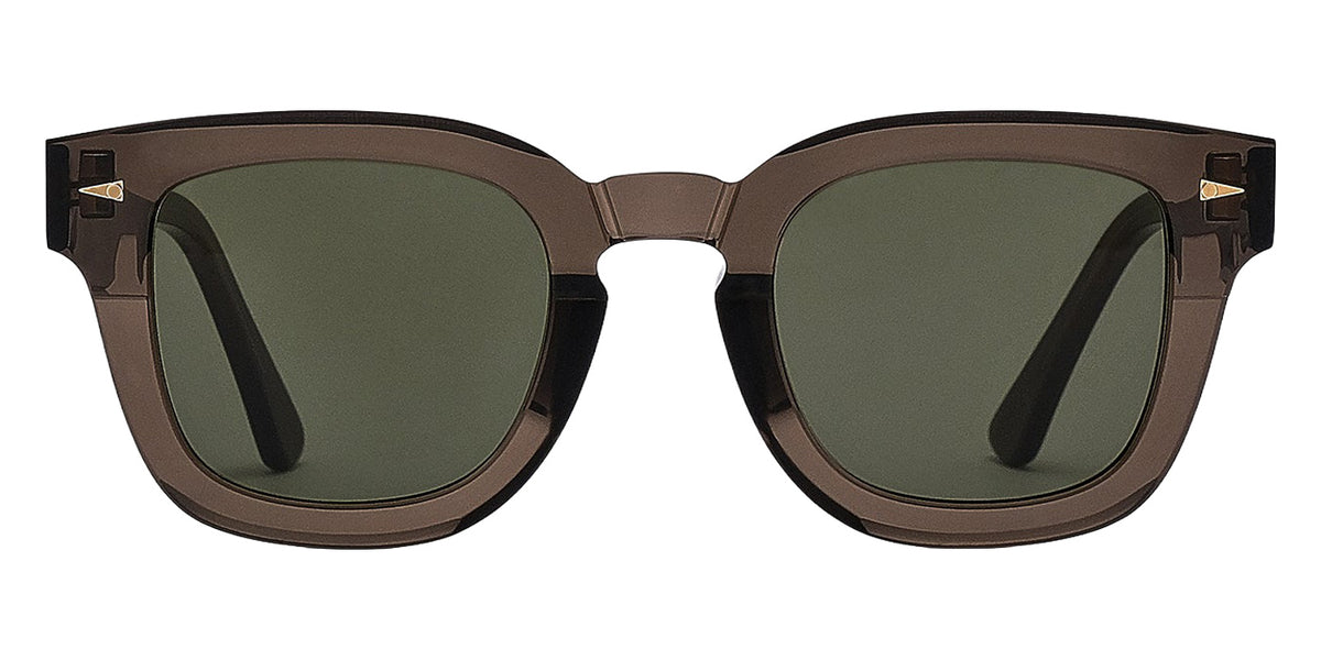 AHLEM® Dragon Sunglasses AH SA089-FORL/GG154-F1 46 - Forestlight/G15