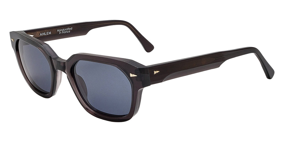 AHLEM® Buci Sunglasses AH SA096-DRKL/PETR4-F1 54 - Darklight/Petrol