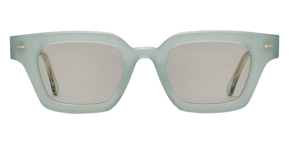 AHLEM® Limited Edition™ Boétie Sunglasses AH SA100-JAWA/GRNL4-F1 48 - Jademilk/Khaki Light