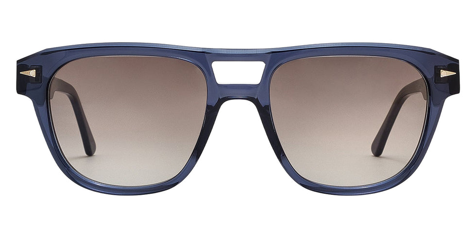AHLEM® Limited Edition™ États-Unis Sunglasses AH SA102-STOL/RAGR-F1 52 - Stormlight/Rain Gradient
