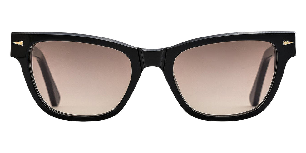 AHLEM® Cassette Sunglasses AH SA105-BLCK/RAGR4-F1 53 - Black/Rain Gradient
