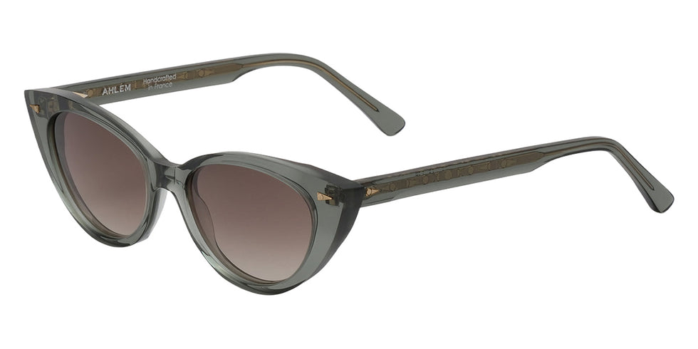 AHLEM® Gambetta Sunglasses AH SA113-GNRV/SMGR4-F1 52 - Green River/Smoke Gradient