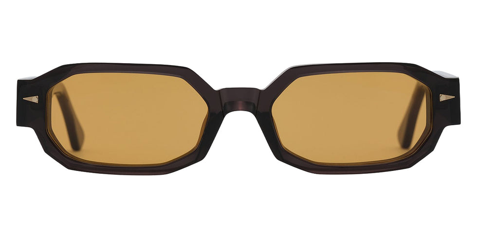 AHLEM® Limited Edition™ Jules Sunglasses AH SA114-DRKL/HONY4-F1 53 - Darklight/Honey