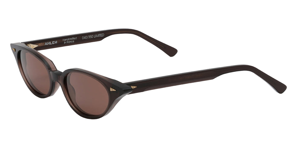 AHLEM® Voyager Collection™ Grâce Sunglasses AH SA117-MOKA/TAUP4-F1 53 - Mokalight/Taupe