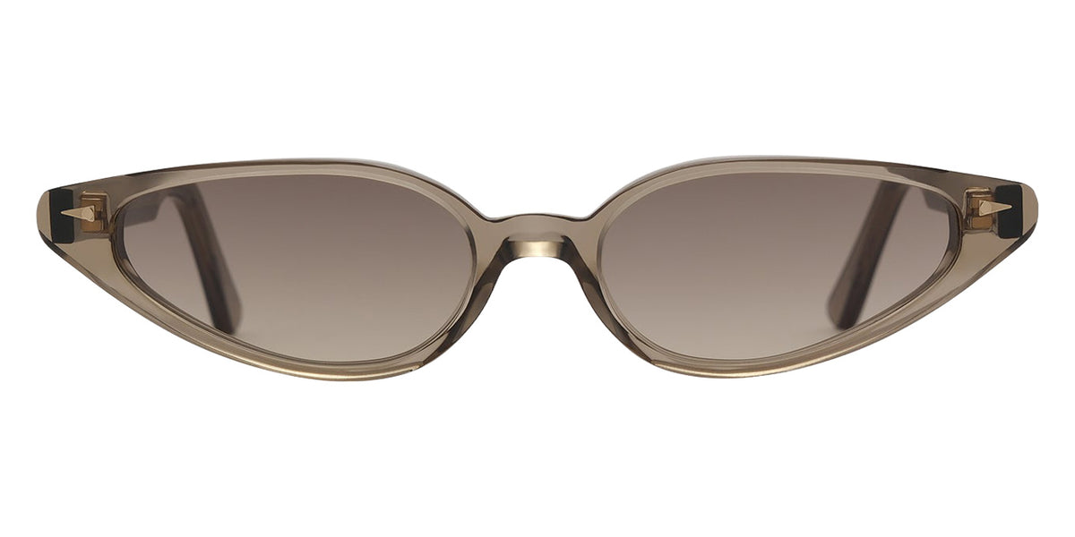 AHLEM® Voyager Collection™ Comédie Sunglasses AH SA118-SMKL/RAGR4-F1 56 - Smokedlight/Rain Gradient