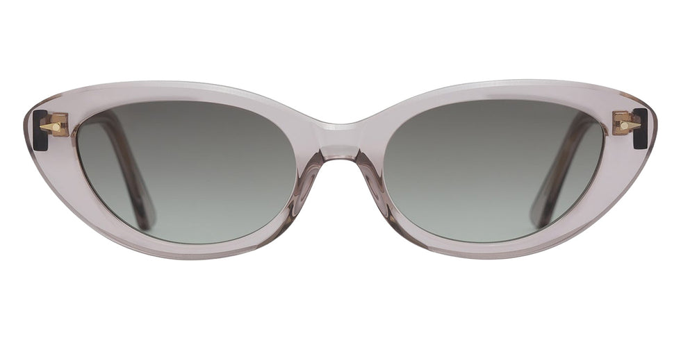 AHLEM® Prairie Sunglasses AH SA119-LAVN/GNGR4-F1 54 - Lavender/Green Gradient