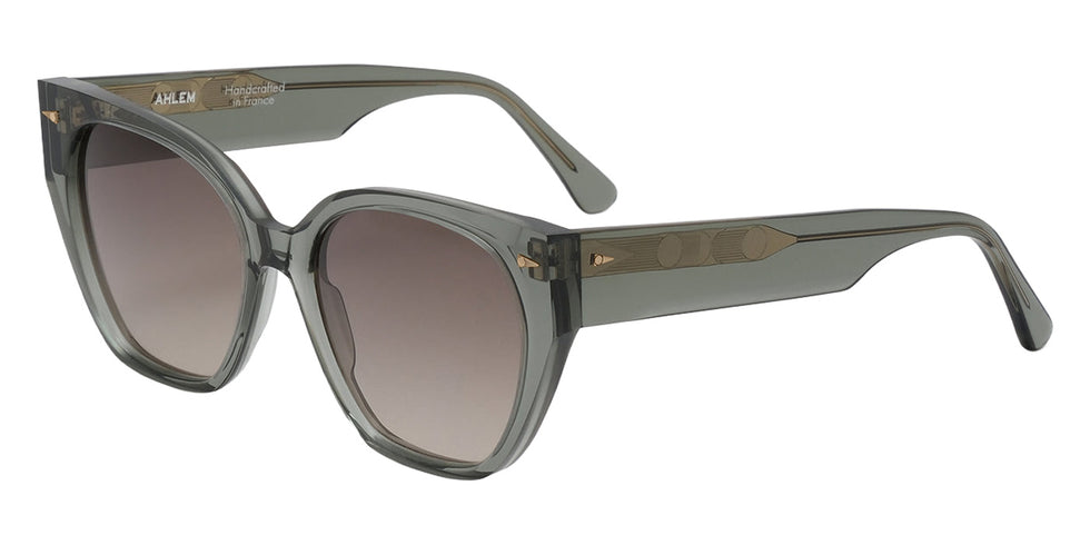 AHLEM® Marguerite Sunglasses AH SA120-GNRV/RAGR4-F1 56 - Green River/Rain Gradient