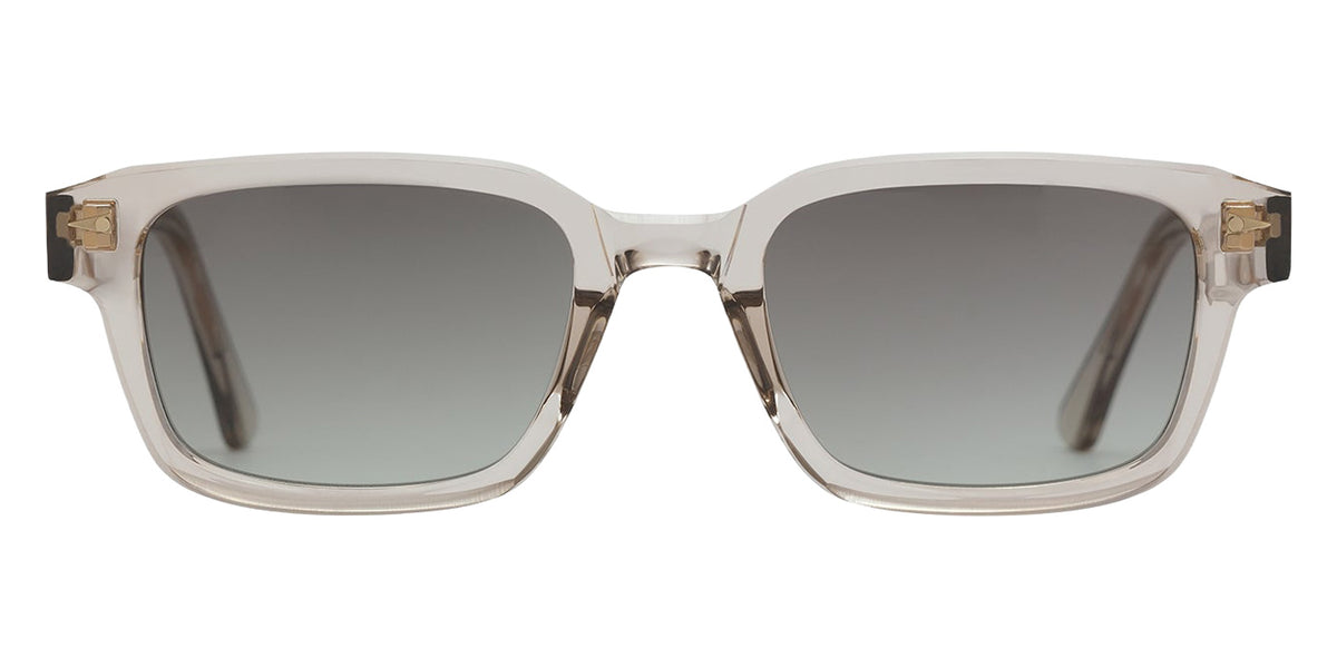 AHLEM® Rive Gauche Sunglasses AH SA123-NOVL/GNGR4-F1 51 - Novemberlight/Green Gradient