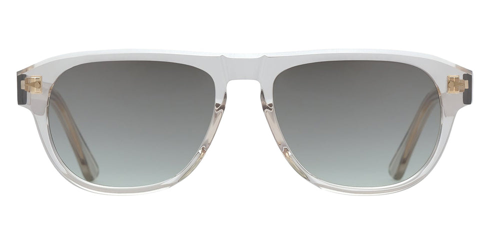 AHLEM® Carpentier Sunglasses AH SA125-NOVL/GNGR4-F1 56 - Novemberlight/Green Gradient