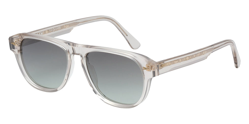 AHLEM® Carpentier Sunglasses AH SA125-NOVL/GNGR4-F1 56 - Novemberlight/Green Gradient