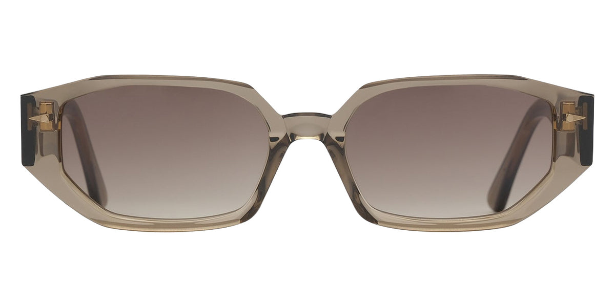 AHLEM® Poitou Sunglasses AH SA126-SMKL/SMGR4-F1 55 - Smokedlight/Smoke Gradient