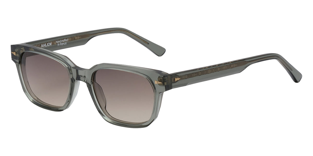 AHLEM® Sedaine Sunglasses AH SA132-GNRV/RAGR4-F1 52 - Green River/Rain Gradient