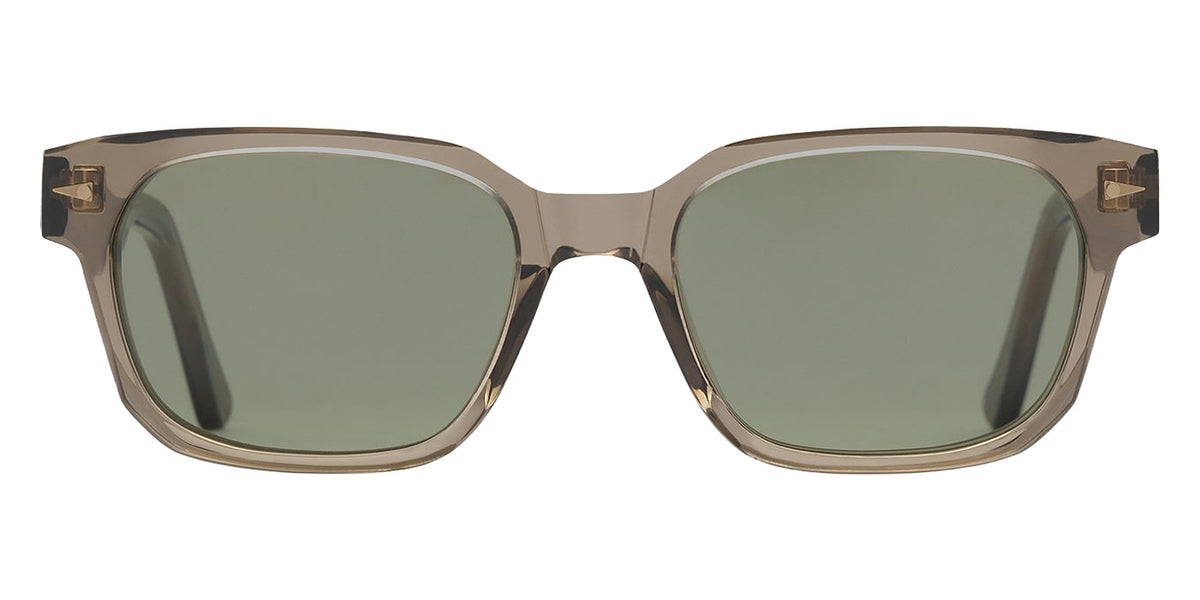 AHLEM® Sedaine Sunglasses AH SA132-SMKL/KHAL4-F1 52 - Smokedlight/Khaki Light