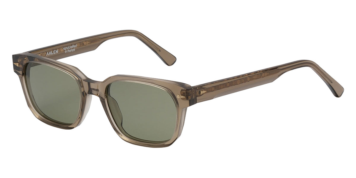 AHLEM® Sedaine Sunglasses AH SA132-SMKL/KHAL4-F1 52 - Smokedlight/Khaki Light