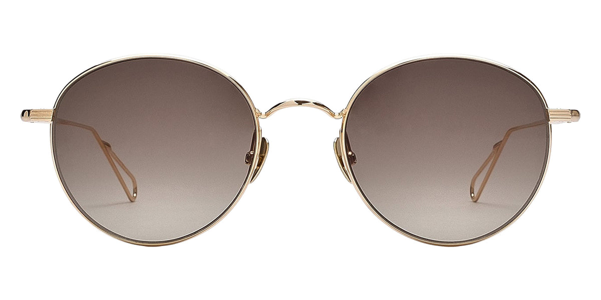 AHLEM® Molière Sunglasses AH SM090-CHAM-NA/RAGR4-B2 50 - Champagne/Rain Gradient