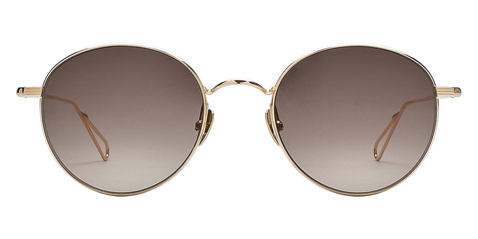 AHLEM® Molière Sunglasses AH SM090-CHAM-NA/RAGR4-B2 50 - Champagne/Rain Gradient